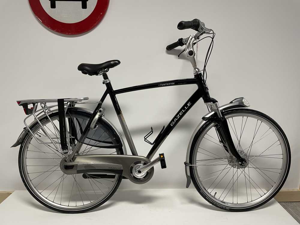 Gazelle Chamonix Excellent hr 61 Occasion | De Fietsenmaker Apeldoorn