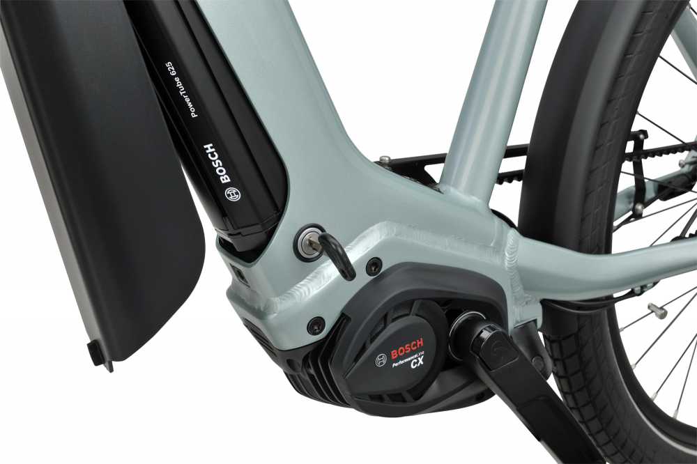 Sparta D-Burst M8TB Smart Dames | De Fietsenmaker Apeldoorn