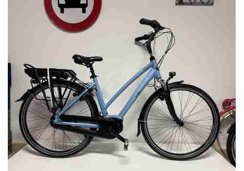 Foto van Gazelle Vento C7 HMB ds 49 Cm Occasion via De Fietsenmaker