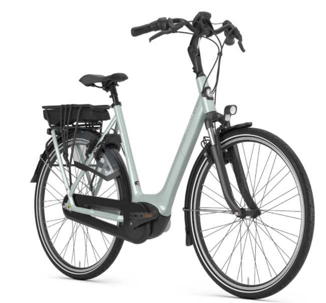 Gazelle Orange C7+ HMB Dames | De Fietsenmaker Apeldoorn