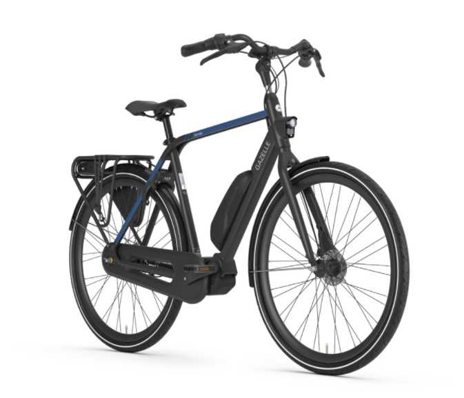 Gazelle CityGo HMS Heren | De Fietsenmaker Apeldoorn