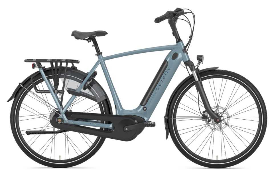 Gazelle Grenoble C7 HMB Heren