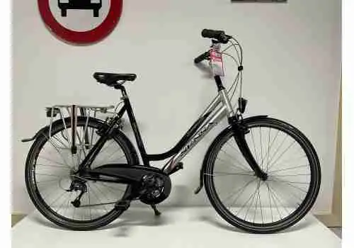 Tweedehands Hybride fietsen Apeldoorn | De Fietsenmaker Apeldoorn