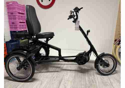 Foto van Phautec Move Driewieler Zwart Occasion via De Fietsenmaker