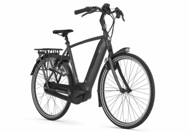 Gazelle Grenoble C380 HMB Heren | De Fietsenmaker Apeldoorn