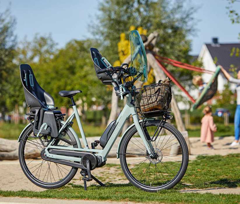 Gazelle Bloom C380 HMS | De Fietsenmaker Apeldoorn
