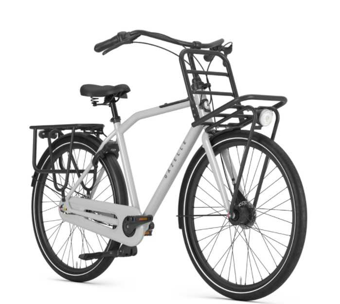 Gazelle Heavy Duty T7 Heren | De Fietsenmaker Apeldoorn
