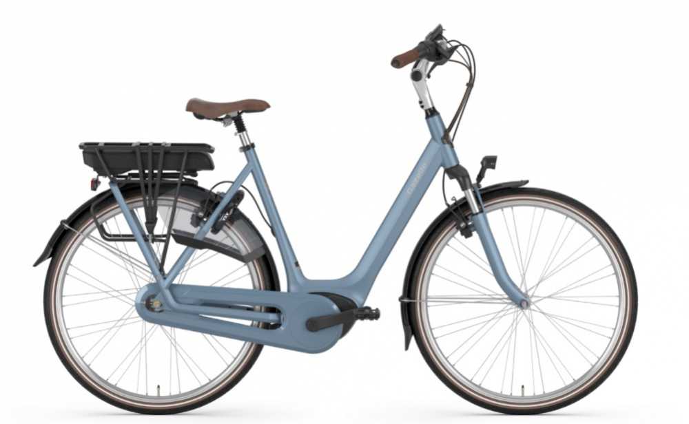 Gazelle Orange C7+ HMB Dames | De Fietsenmaker Apeldoorn